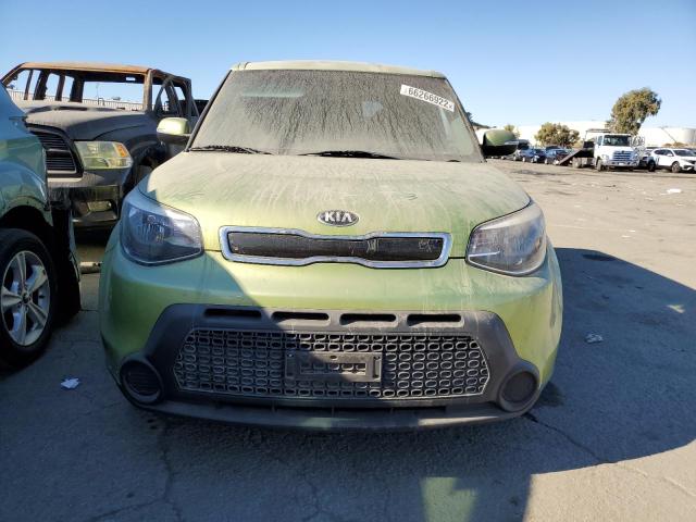 Снимка 5 от търг – 2014 KIA SOUL + с VIN KNDJP3A56E7727461