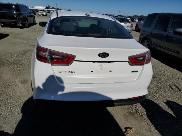 Zdjęcie 6 z aukcji – 2016 KIA OPTIMA HYB z VIN KNAGM4AD1G5093097