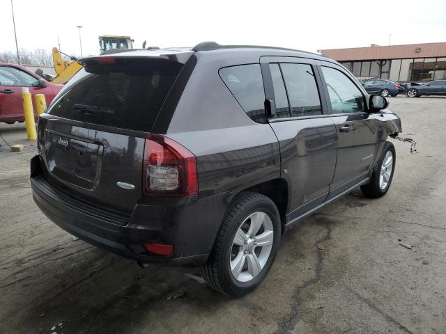 Photo 3 from auction – 2014 JEEP COMPASS LA with VIN 1C4NJDEB8ED603248