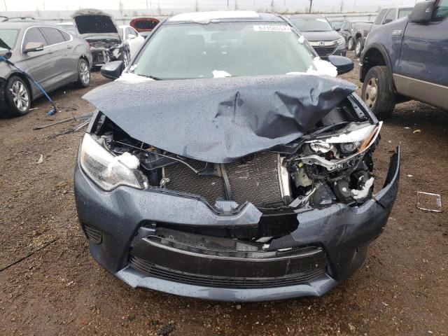 Photo 5 from auction – 2016 TOYOTA COROLLA L with VIN 2T1BURHE8GC688346