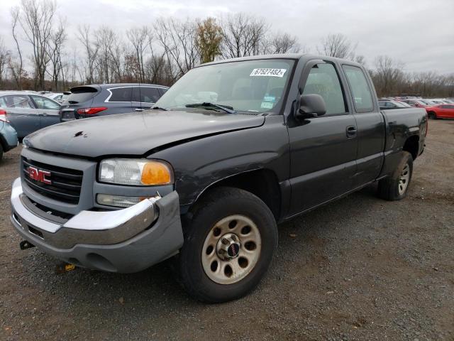 Photo 1 from auction – 2005 GMC NEW SIERRA with VIN 2GTEK19V551303811