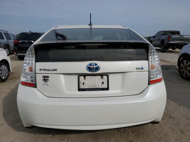 Фото 6 с аукциона – 2011 TOYOTA PRIUS с VIN JTDKN3DU7B5337392