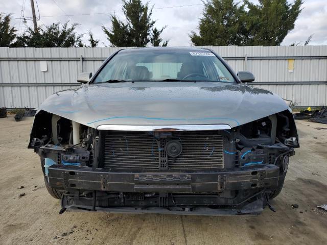 Photo 5 from auction – 2007 HYUNDAI SONATA SE with VIN 5NPEU46F37H290115