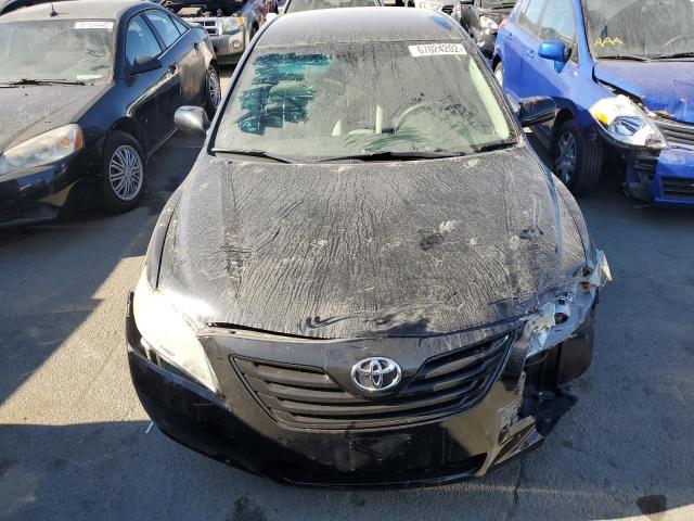 Photo 5 from auction – 2009 TOYOTA CAMRY BASE with VIN 4T4BE46K69R114036