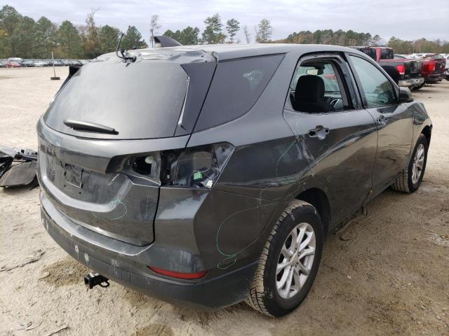 Photo 3 from auction – 2019 CHEVROLET EQUINOX LS with VIN 3GNAXSEV7KL154217