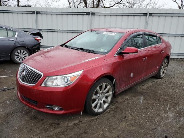 Photo 1 from auction – 2013 BUICK LACROSSE T with VIN 1G4GJ5E38DF292801