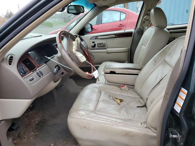 Photo 7 from auction – 2003 LINCOLN TOWN CAR C with VIN 1LNHM83W73Y601803