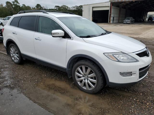 Photo 4 from auction – 2007 MAZDA CX-9 with VIN JM3TB28YX70120659