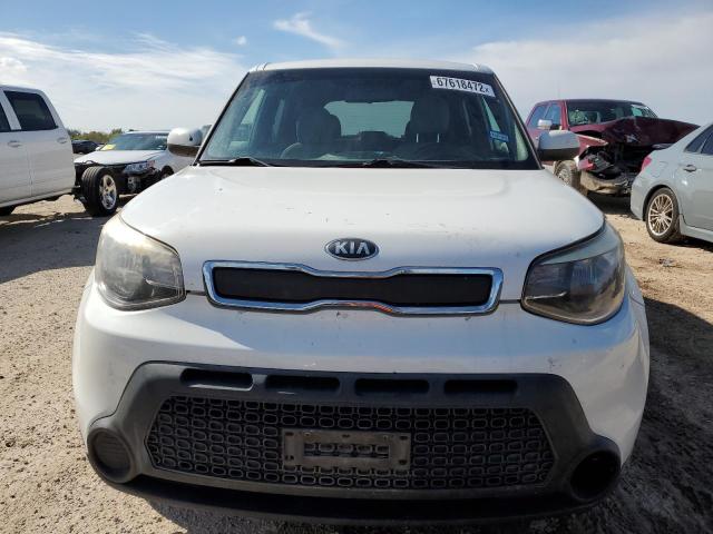 Photo 5 from auction – 2014 KIA SOUL with VIN KNDJN2A26E7070697