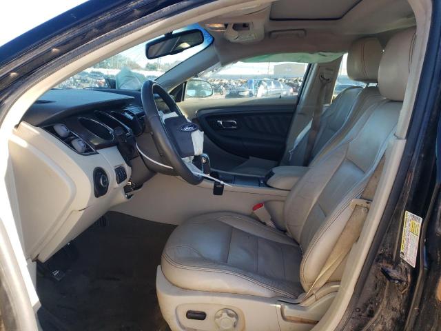 Photo 7 from auction – 2012 FORD TAURUS SEL with VIN 1FAHP2EW8CG110920