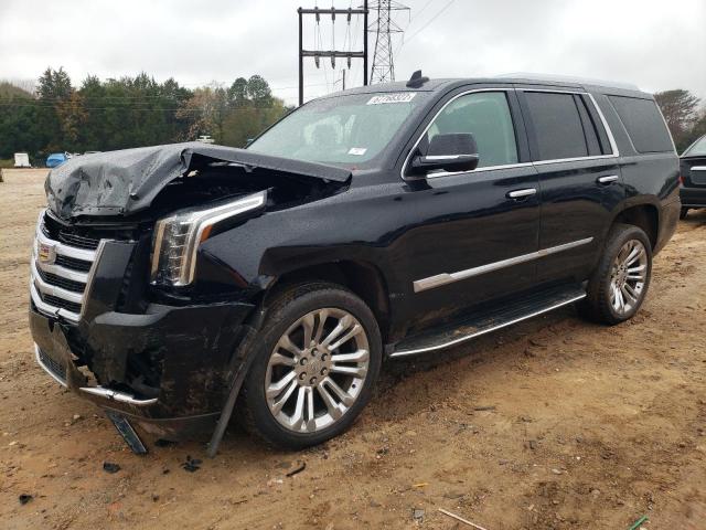 CADILLAC ESCALADE L 2016 with VIN 1GYS4BKJ6GR307770 - Photo from auction