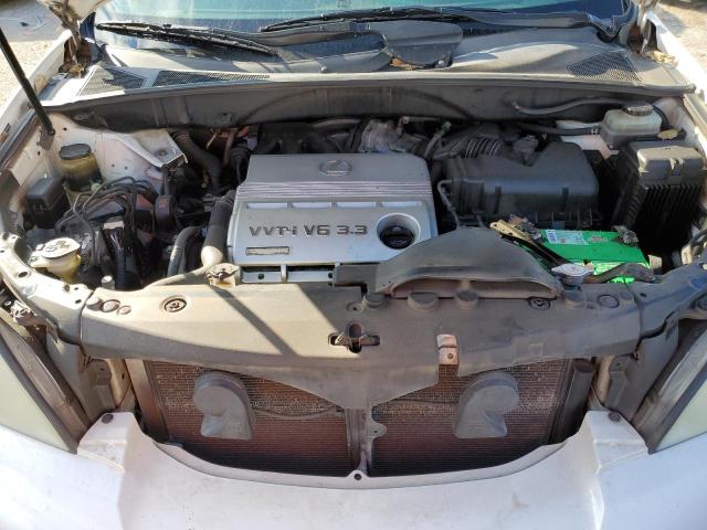 Photo 12 from auction – 2005 LEXUS RX 330 with VIN JTJGA31U850048932