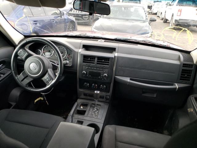 Photo 8 from auction – 2011 JEEP LIBERTY SP with VIN 1J4PP2GK0BW532131