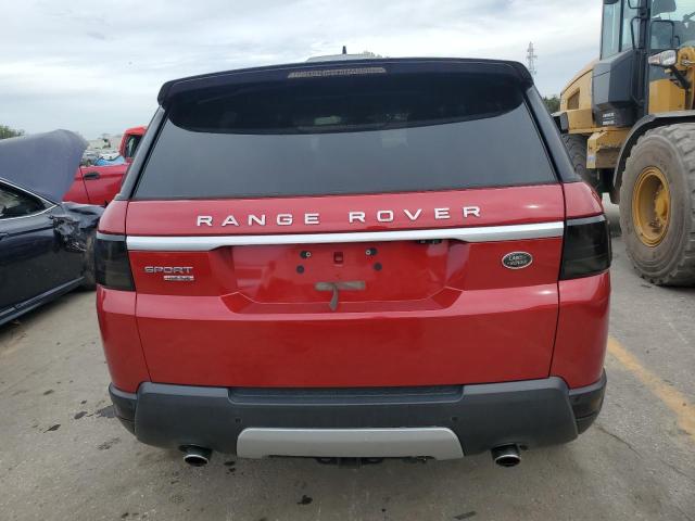 Photo 6 from auction – 2016 LAND ROVER RANGE ROVE with VIN SALWR2KF7GA558163