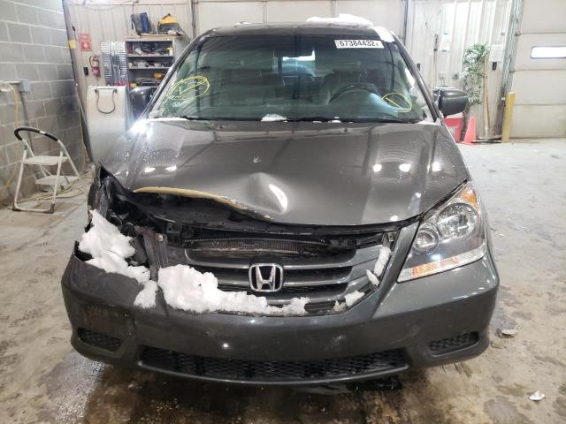 Photo 5 from auction – 2008 HONDA ODYSSEY EX with VIN 5FNRL38648B064435