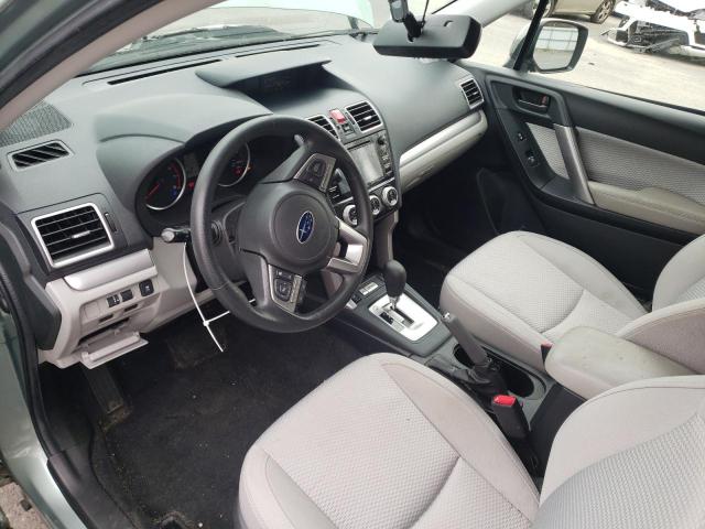 Photo 7 from auction – 2018 SUBARU FORESTER 2 with VIN JF2SJAEC5JH610348
