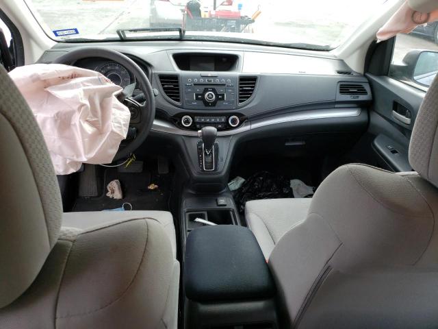 Photo 8 from auction – 2015 HONDA CR-V LX with VIN 5J6RM4H37FL068525