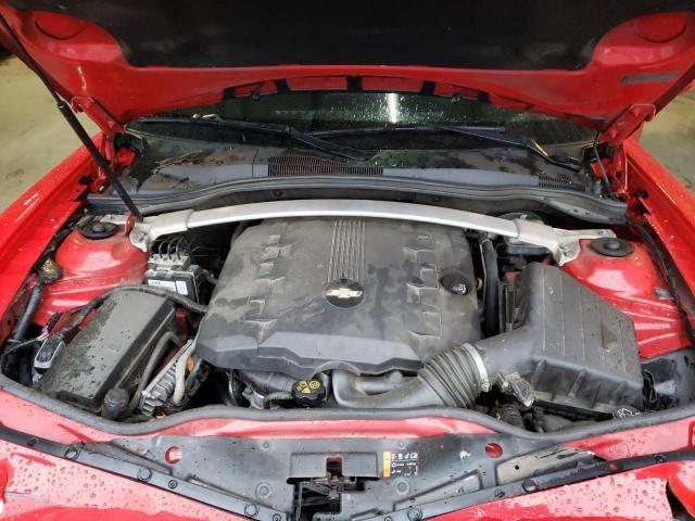 Foto 11 de la subasta – 2012 CHEVROLET CAMARO LT con VIN 2G1FB3D37C9111609