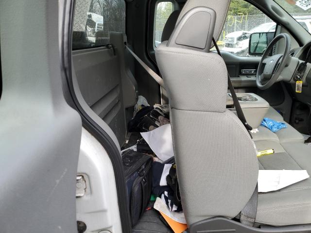 Photo 10 from auction – 2008 FORD F150 with VIN 1FTRF12218KD44740
