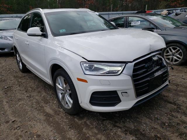 Photo 4 from auction – 2016 AUDI Q3 PREMIUM with VIN WA1EFCFS9GR007155