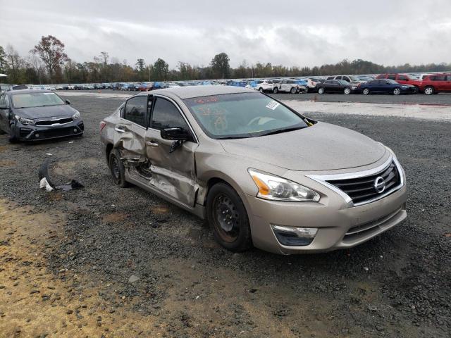 Photo 4 from auction – 2013 NISSAN ALTIMA 2.5 with VIN 1N4AL3AP1DN453194