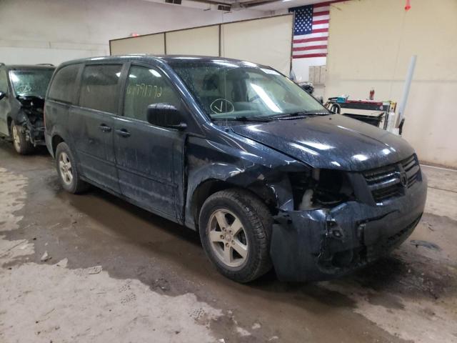 Photo 4 from auction – 2009 DODGE GRAND CARA with VIN 2D8HN44EX9R647771