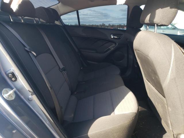 Photo 10 from auction – 2017 KIA FORTE LX with VIN 3KPFL4A74HE105423