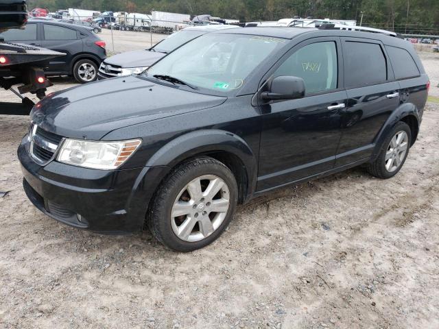 DODGE JOURNEY R/ 2010 with VIN 3D4PG6FV1AT137715 - Photo from auction
