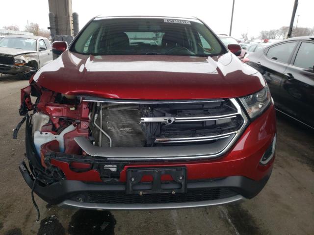 Photo 5 from auction – 2015 FORD EDGE SEL with VIN 2FMTK3J98FBB17494