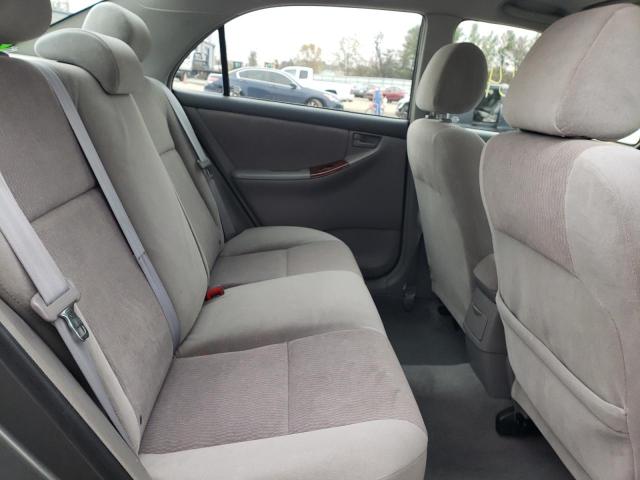 Photo 10 from auction – 2008 TOYOTA COROLLA CE with VIN 2T1BR30E38C934473