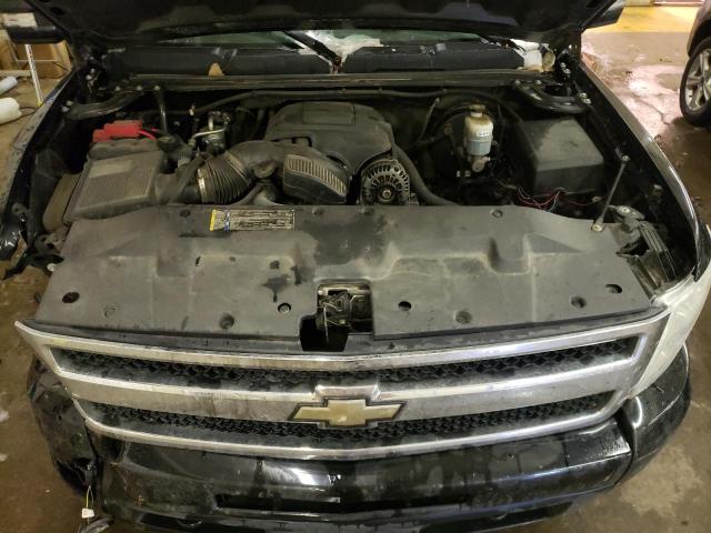 Photo 11 from auction – 2010 CHEVROLET SILVERADO with VIN 3GCRKTE34AG293873