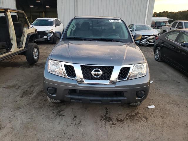 Photo 5 from auction – 2021 NISSAN FRONTIER S with VIN 1N6ED0EA9MN722293