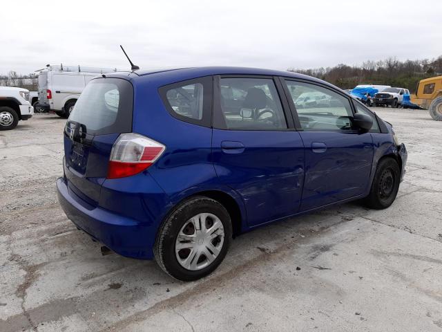 Photo 3 from auction – 2011 HONDA FIT with VIN JHMGE8H32BC023700