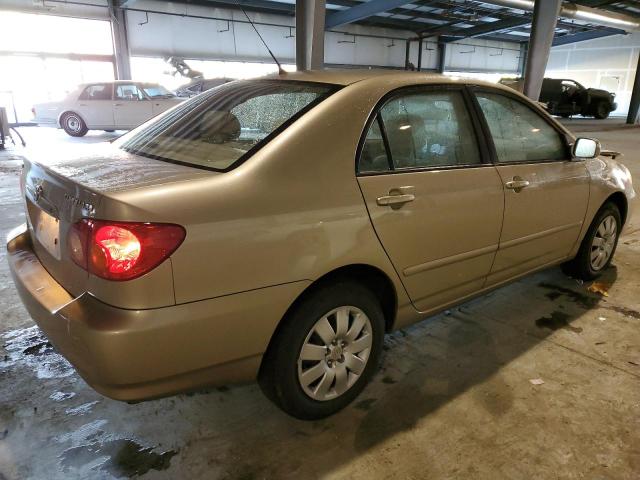 Photo 3 from auction – 2004 TOYOTA COROLLA CE with VIN 1NXBR38E54Z321316
