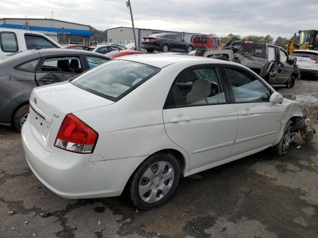 Photo 3 from auction – 2008 KIA SPECTRA EX with VIN KNAFE121085546168
