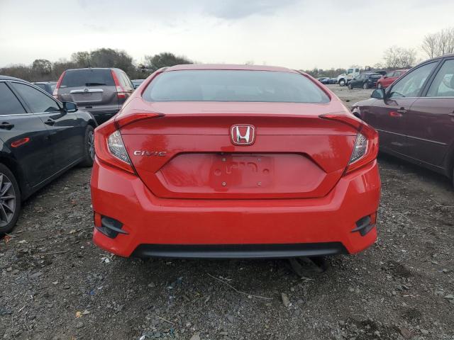 Photo 6 from auction – 2016 HONDA CIVIC LX with VIN 2HGFC2F55GH543643