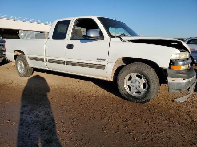 Photo 4 from auction – 2001 CHEVROLET SILVERADO with VIN 1GCEC19T51E274511