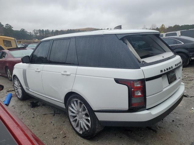 Photo 2 from auction – 2017 LAND ROVER RANGE ROVE with VIN SALGR2FV2HA340364