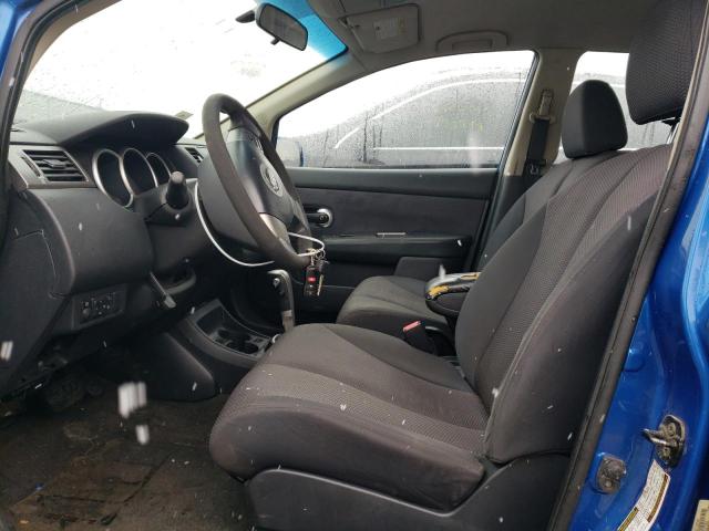 Photo 7 from auction – 2007 NISSAN VERSA S with VIN 3N1BC13E97L397933