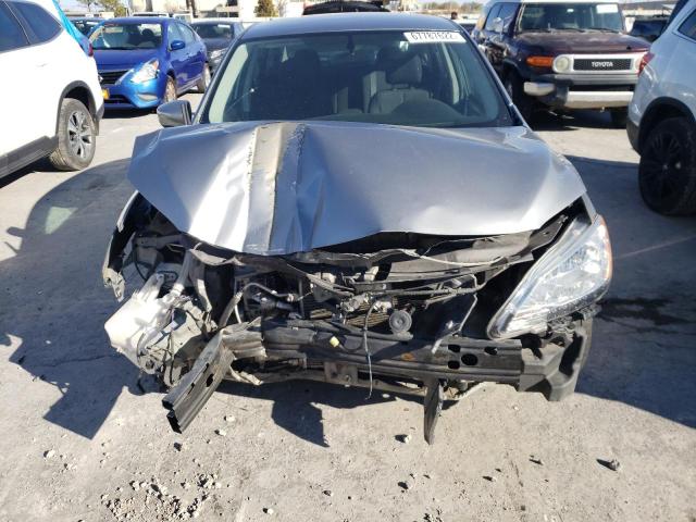 Photo 5 from auction – 2014 NISSAN SENTRA S with VIN 3N1AB7AP9EY306486