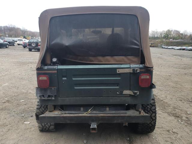 Photo 6 from auction – 1993 JEEP WRANGLER / with VIN 1J4FY49S7PP257554