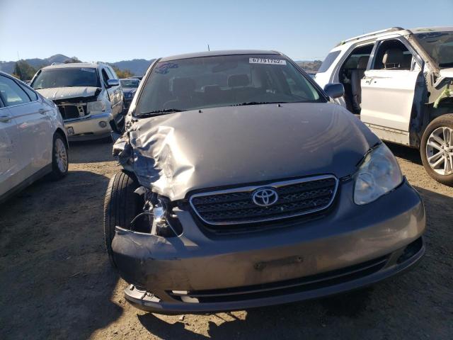 Photo 5 from auction – 2007 TOYOTA COROLLA CE with VIN 1NXBR32E67Z818579