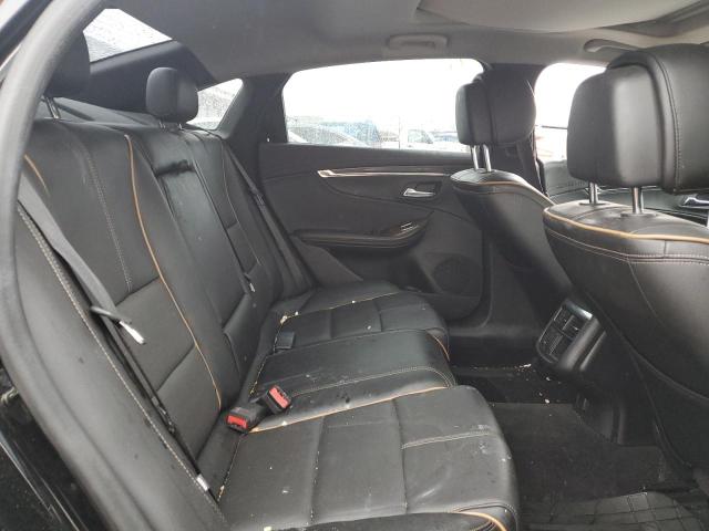 Photo 10 from auction – 2014 CHEVROLET IMPALA LTZ with VIN 1G1155S37EU107145