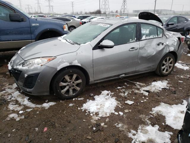 MAZDA 3 I 2011 with VIN JM1BL1VFXB1429906 - Photo from auction