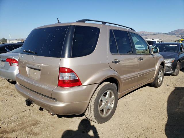 Photo 3 from auction – 2002 MERCEDES-BENZ ML 320 with VIN 4JGAB54E42A304121