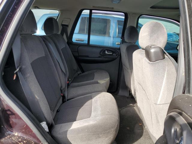 Photo 11 from auction – 2008 CHEVROLET TRAILBLAZE with VIN 1GNDT13S882132314