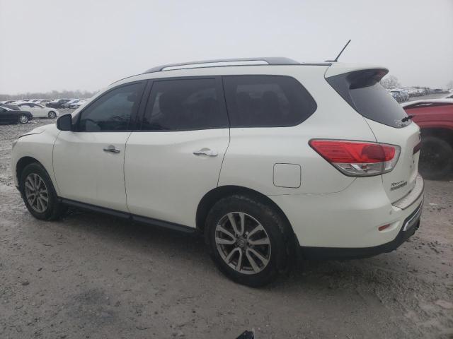 Photo 2 from auction – 2015 NISSAN PATHFINDER with VIN 5N1AR2MM6FC684087