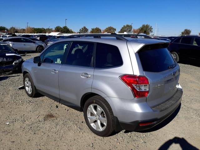 Photo 2 from auction – 2014 SUBARU FORESTER 2 with VIN JF2SJAJC5EH416690