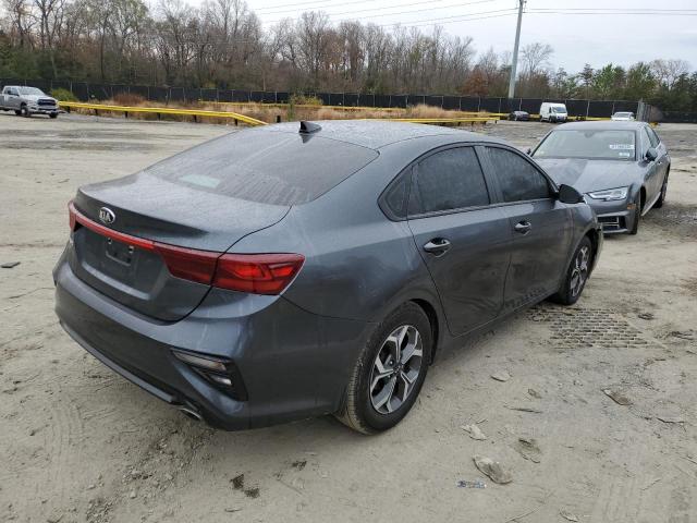 Photo 3 from auction – 2020 KIA FORTE FE with VIN 3KPF24AD8LE195810