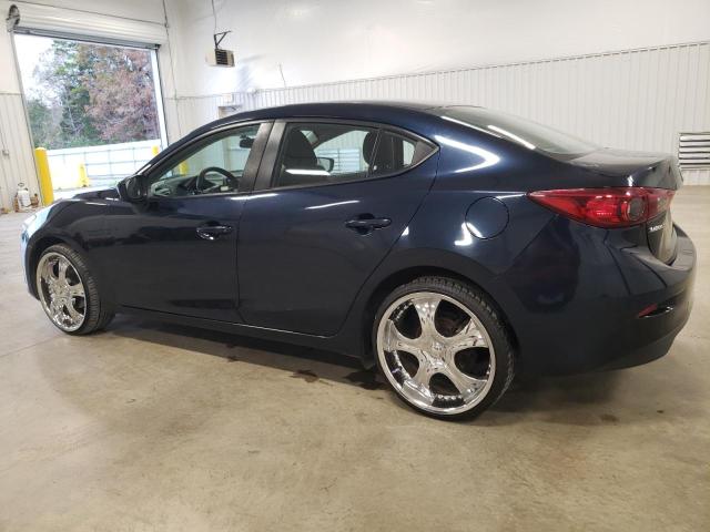Photo 2 from auction – 2015 MAZDA 3 SV with VIN JM1BM1T72F1231612